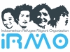logo for Indoamerican Refugee and Migrant Organisation (IRMO)